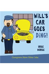 WiLL'S CAR GOES DiNG!