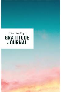 The Daily Gratitude Journal