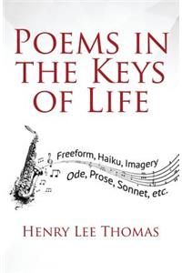 Poems In The Keys Of Life