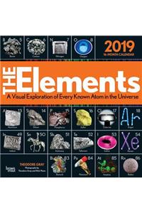 Elements, the 2019 Square Hachette