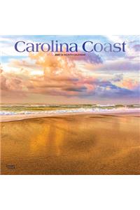 Carolina Coast 2021 Square Foil