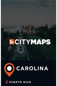 City Maps Carolina Puerto Rico