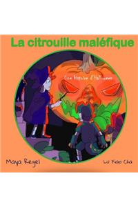 La citrouille maléfique