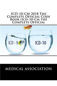 ICD-10-CM 2018 The Complete Official Code Book (Icd-10-Cm the Complete Official