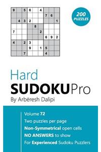 Hard Sudoku Pro