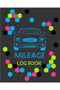 Mileage Log Book