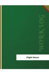 Flight Nurse Work Log