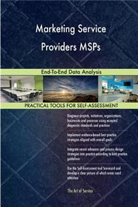 Marketing Service Providers MSPs
