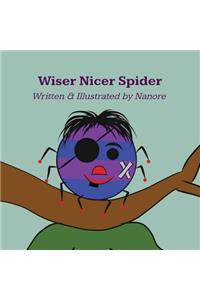 Wiser Nicer Spider