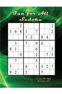 Sudoku - Fun for All