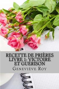 Recette de Pri�res