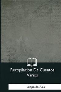 Recopilacion De Cuentos Varios