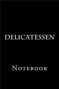 Delicatessen