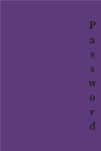 password