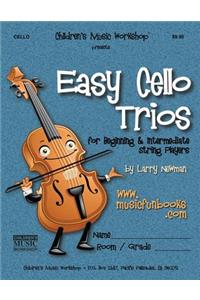 Easy Cello Trios