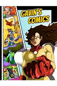 Gavin's Comics