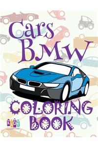 ✌ Cars BMW ✎ Adulte Coloring Book Cars ✎ Coloring Books for Adults ✍ (Coloring Books for Men) Coloring Book Serie