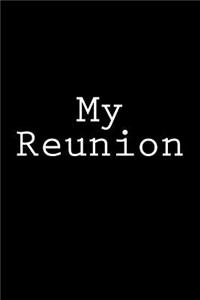 My Reunion