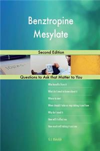 Benztropine Mesylate; Second Edition