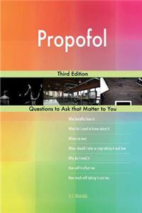 Propofol; Third Edition