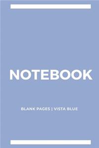 Notebook Blank Pages