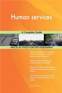 Human services