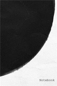 Notebook: Blank Paper - 6x9 Inches - 120 Pages