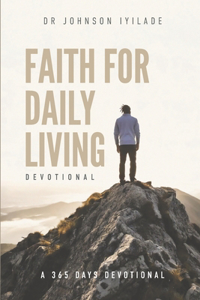 Faith for Daily Living Devotional