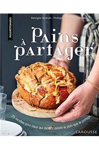 Pains a Partager