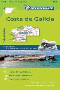 Costa de Galicia - Zoom Map 141