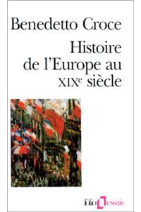 Hist de L Europe Au 19e