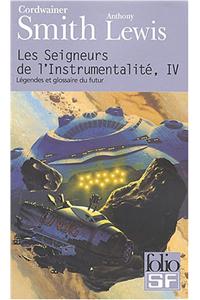 Seigneurs de L Instrum