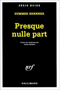 Presque Nulle Part