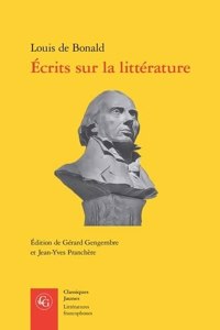 Ecrits Sur La Litterature