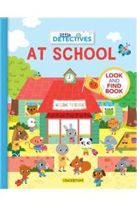 Little Detectives at School