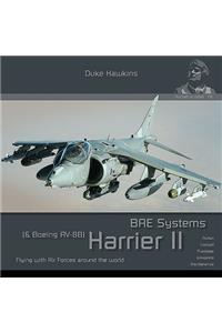 Bae Harrier GR7/GR9 & Boeing AV-8B Harrier II Plus