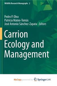 Carrion Ecology and Management