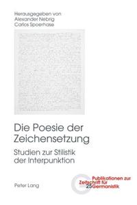 Die Poesie Der Zeichensetzung