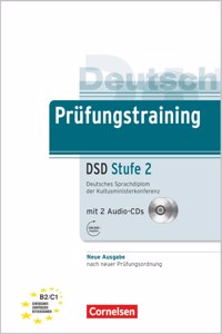 Prufungstraining DaF