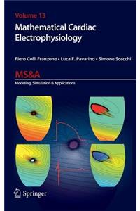 Mathematical Cardiac Electrophysiology