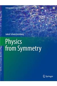 Physics from Symmetry