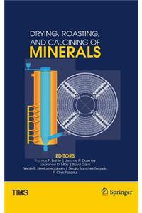 Drying, Roasting, and Calcining of Minerals