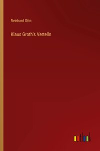 Klaus Groth's Vertelln