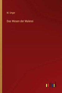 Wesen der Malerei