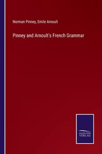Pinney and Arnoult's French Grammar