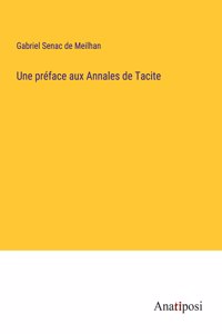 préface aux Annales de Tacite