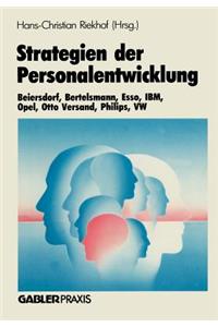 Strategien der Personalentwicklung