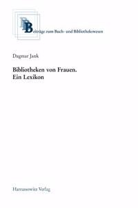 Bibliotheken Von Frauen