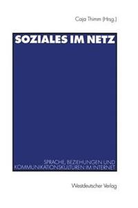 Soziales Im Netz