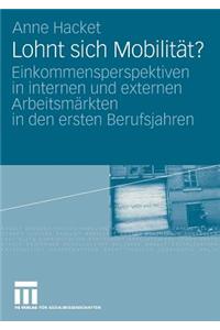 Lohnt sich Mobilität?